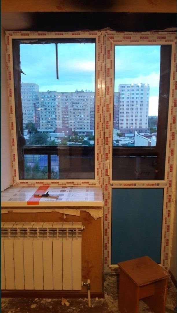 Окна двери балконы на заказ не дорого