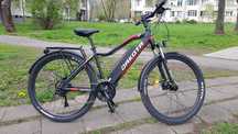 Електрически планински велосипед Dakota e-bike 29er / 48v / 250w