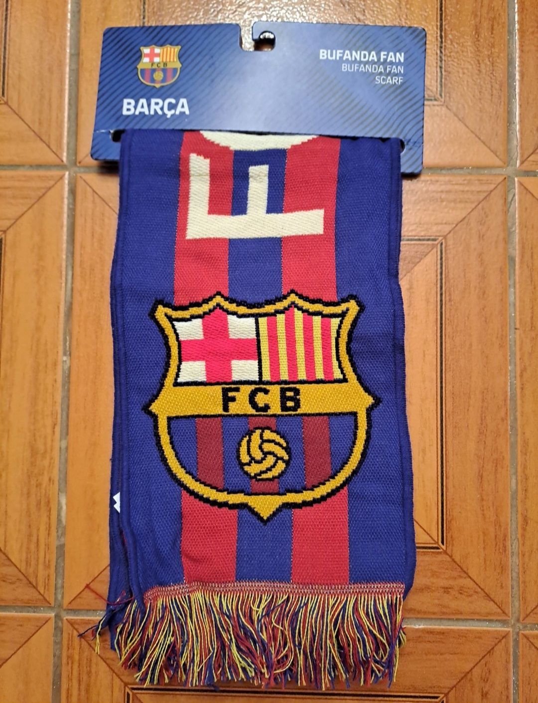 Fular original Barcelona