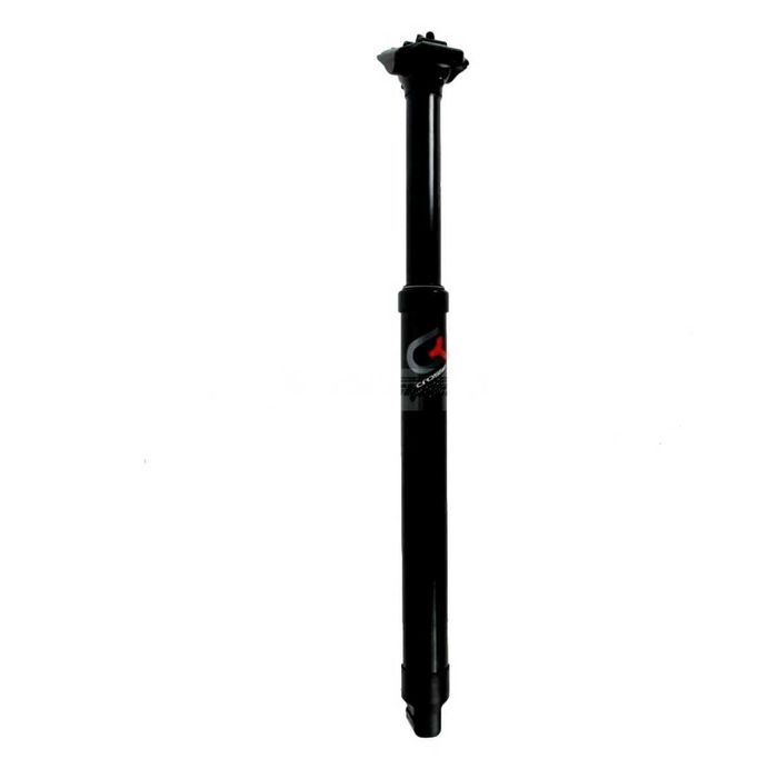 31.6 x 125mm Dropper Seatpost Телескопично Колче Седалка