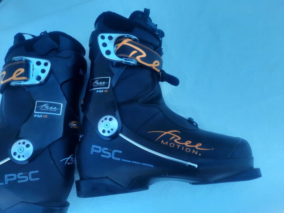 Ски обувки 30,5см. Freemotion FM16