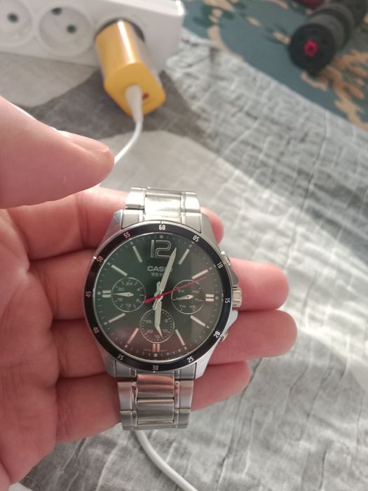 Часы casio wrist