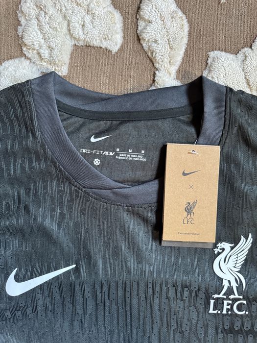 Tricou Virgil Van Dijk Liverpool 24/25 (Player Version)