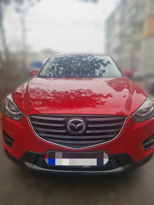 Mazda CX-5 AWD, 175cp, proprietar, înmatriculată, Euro 6.