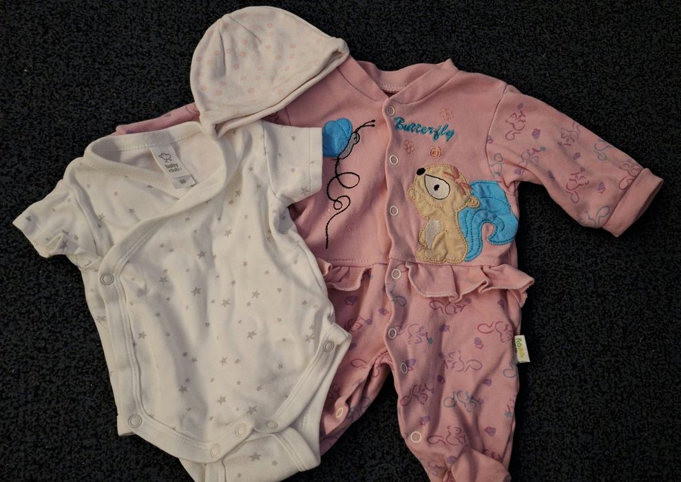 Haine fetite nou nascut