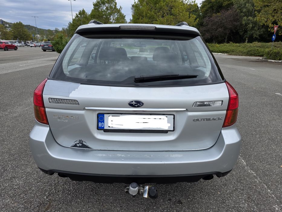 Subaru Outback 2.5 2005