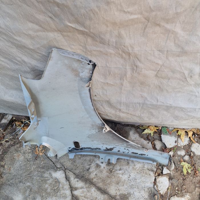 VW UP,Skoda Citigo, Seat Mii 12-21 ляв калник