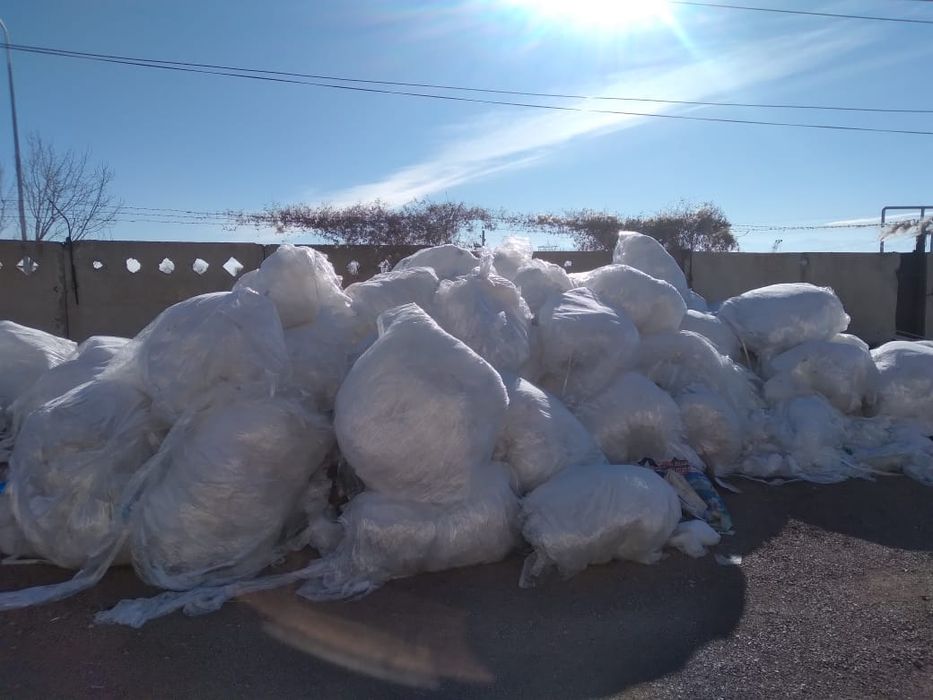 Приём вторсырья
Есть самовывоз и ваша до