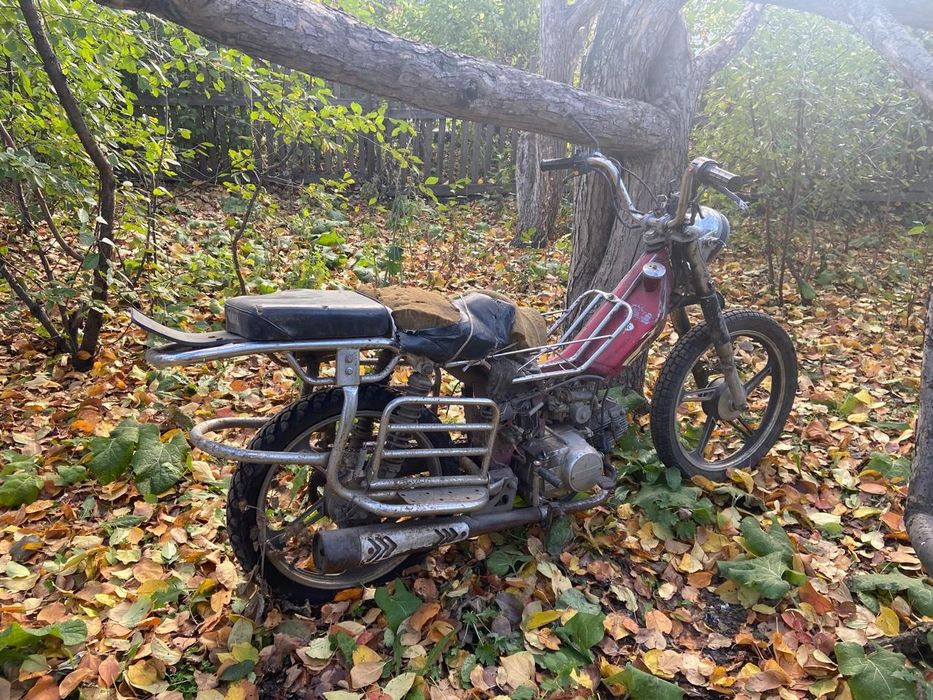 Мотоцикл хороший