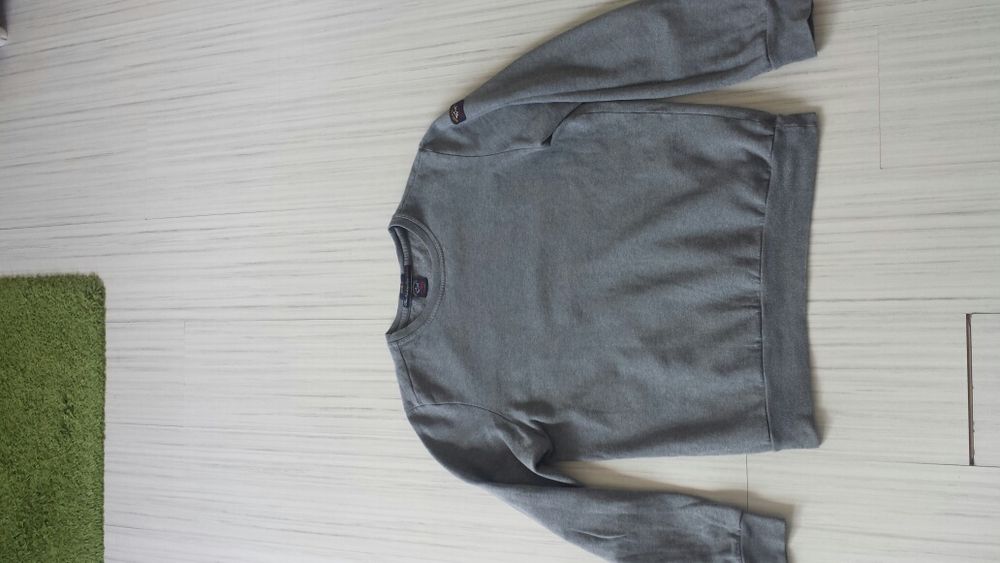 Paul & Shark Relax Made in Italy Mens Size L/M 100% ОРИГИНАЛ!