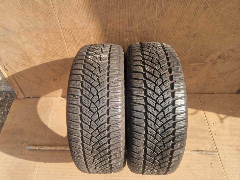 2 Fulda R17 215/55 Anvelope de iarnă DOT4221