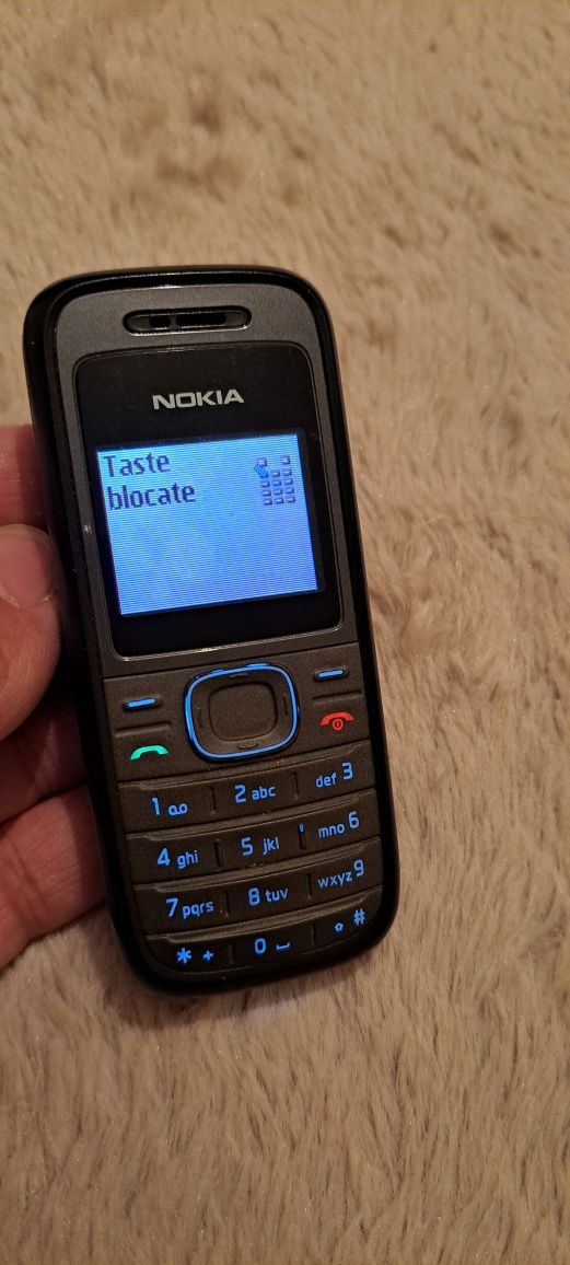 Nokia 1208 classic