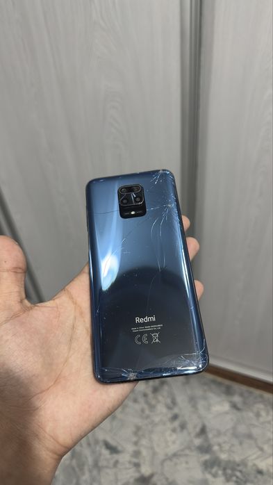 Redmi Note 9 Pro