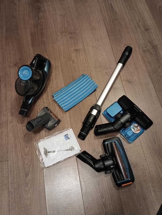 Вертикална прахосмукачка Philips SpeedPro Aqua 3in1 FC6729/01