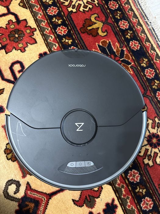 Робот-пылесос Roborock S7 MaxV Ultra