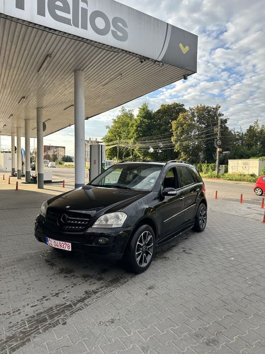 Dezmembrez Mercedes ML 320cdi W164 an 2008 perne aer cutie grup