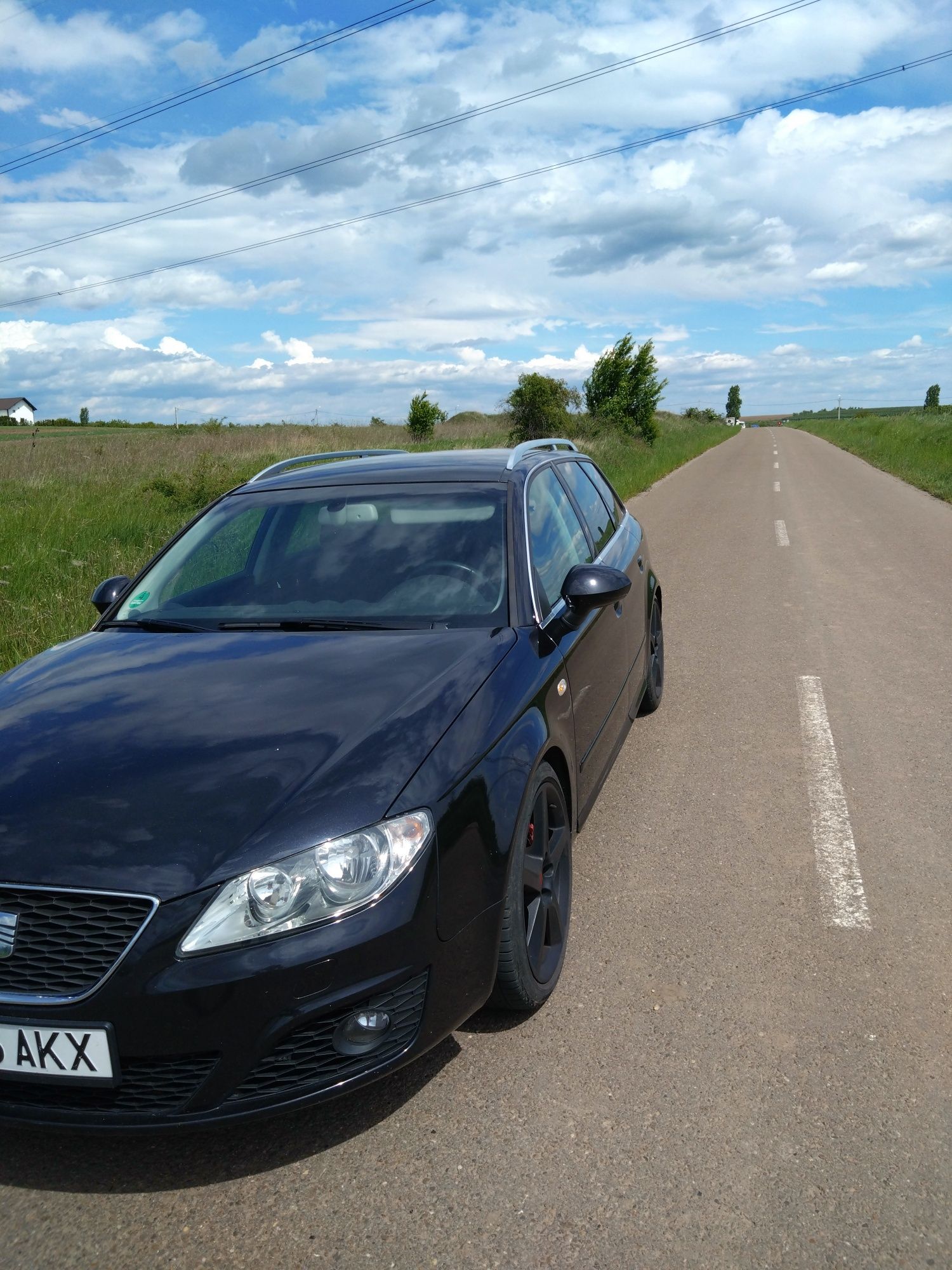 Vând Seat Exeo 2010