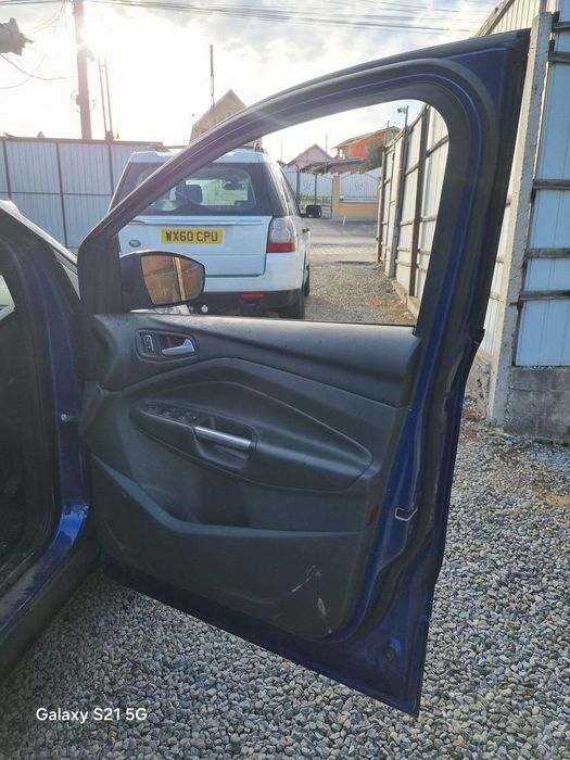 Usa Dreapta Fata Ford Kuga II 2012 - 2014 SUV 4 Usi Blazer Blue GD (1396)