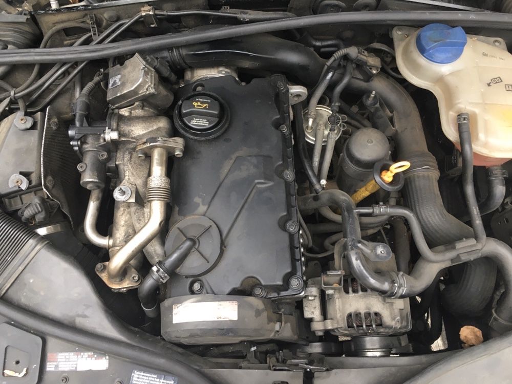 Kit pornire VW Passat B5.5 2.0 TDI BGW