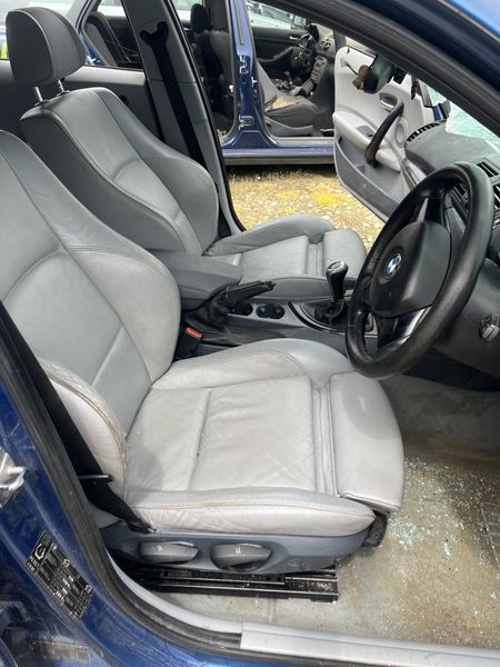 BMW 120D 163кс на части