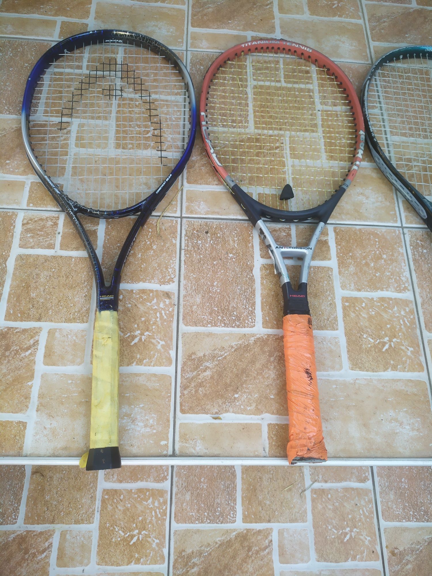 Ракети за тенис  Dunlop