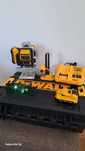 Лазарен нивелир Dewalt 16 линии