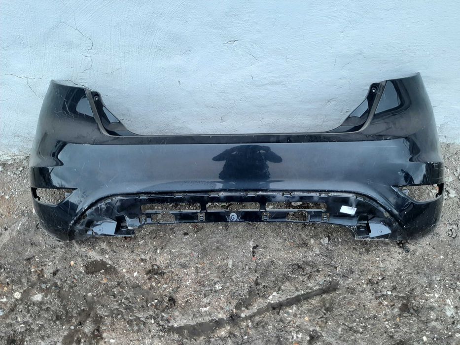 Задна броня за Форд Фиеста Ford Fiesta 2008-2013г 3бр