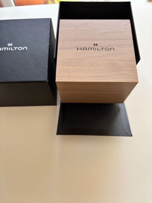 Hamilton Khaki  Field Mechanical 38MM  H69439931