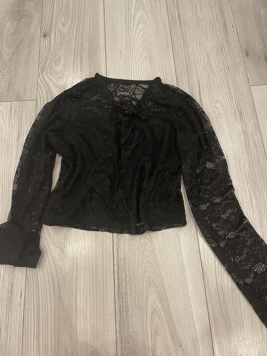 Bluza dantela NewYorker marimea L