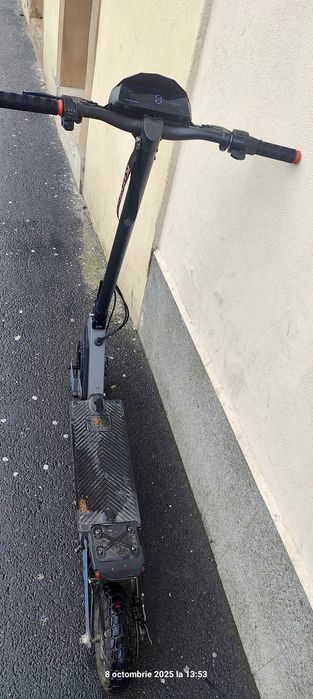 Trotineta electrica kukirin g2 cu acte in garanție inca