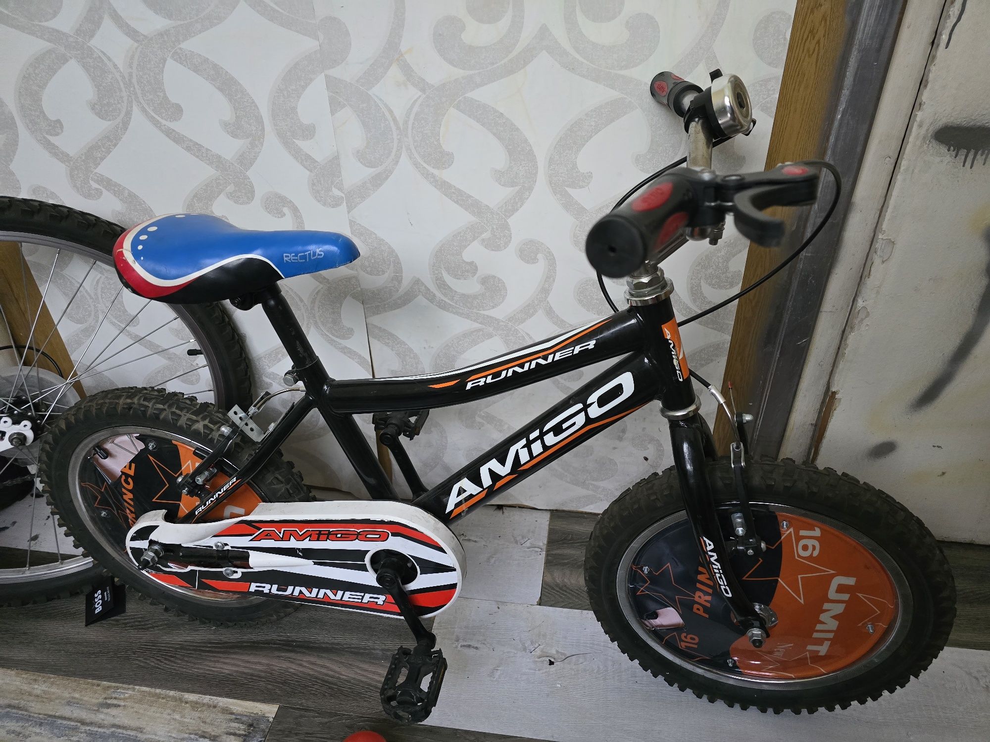 Колело 16 цола AMiGO