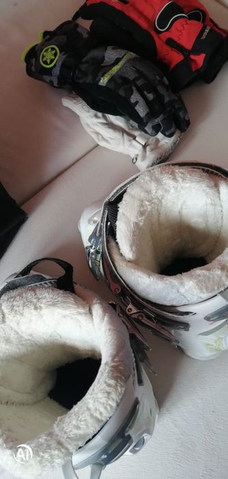 Зимни обувки Sаlomon