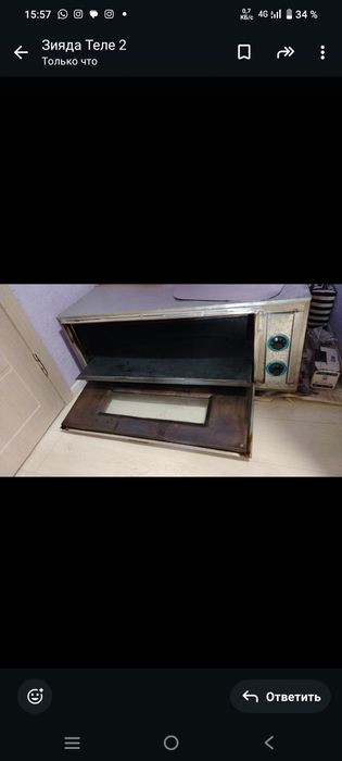 Продается духовка