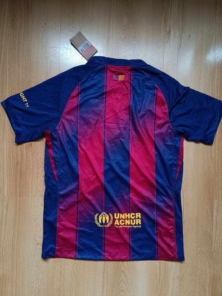 FC Barcelona екип