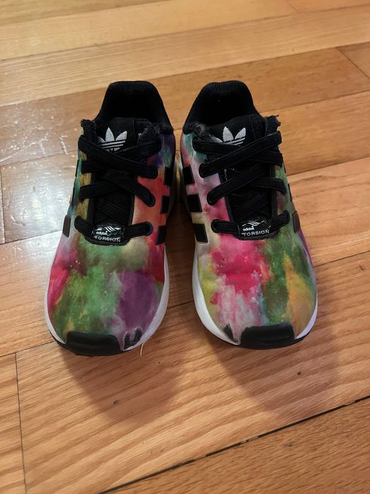 Детски обувки adidas и primigi 25 номер