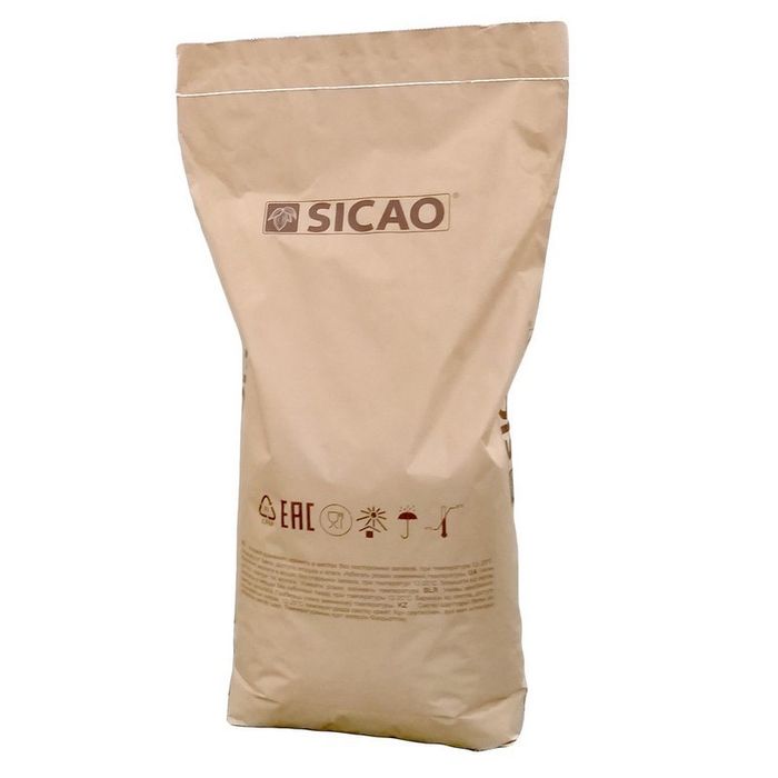Шоколад «Sicao» от бренда «Callebaut»