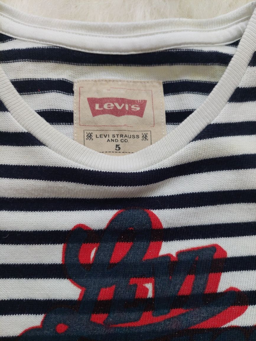 Woow Tshirts Adidas&Levi's 3-5 ani