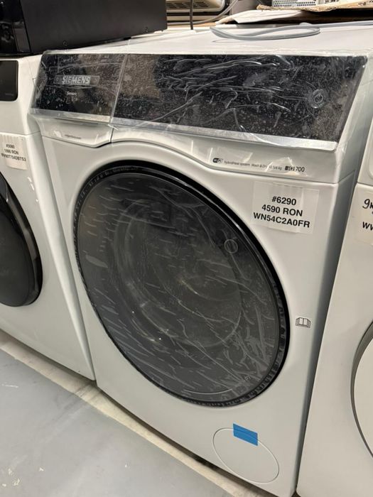 !!Promotie!! Masina de spălat rufe cu uscător Siemens WN54C2A0FR iQ700