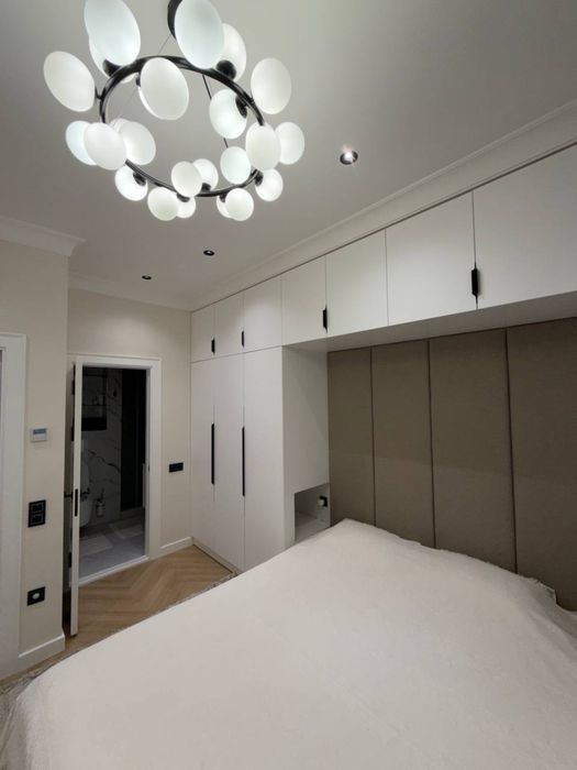 Новостройка Istanbul City 3 комнатная 1 этаж, 86м2. Евроремонт