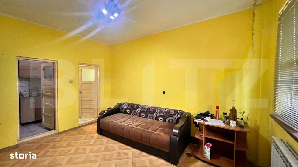 Garsoniera p\3, zona Brazda lui Novac, Pedagogic