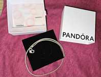 Колие и обици Pandora