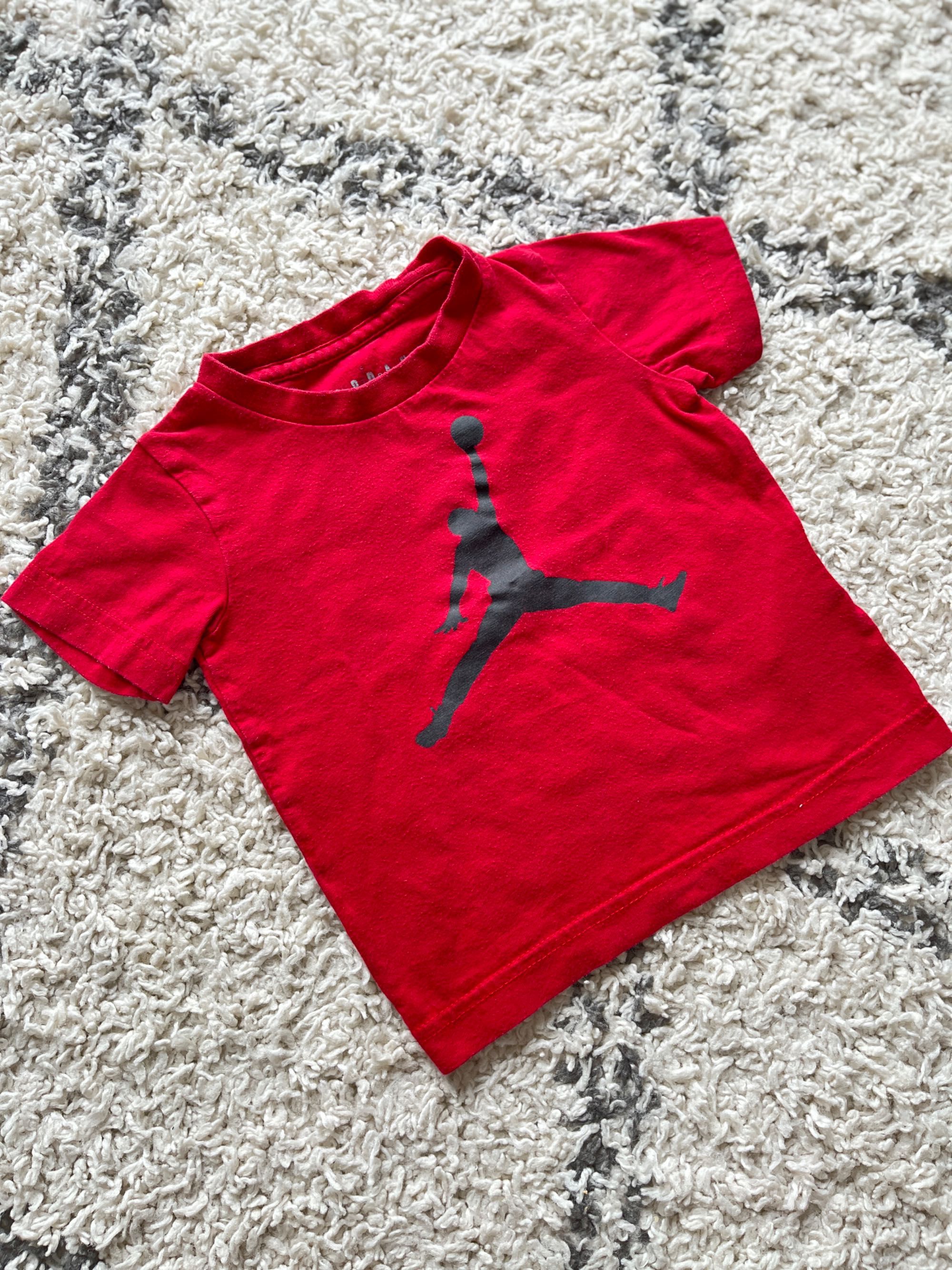 Тениска Jordan 86-92 размер