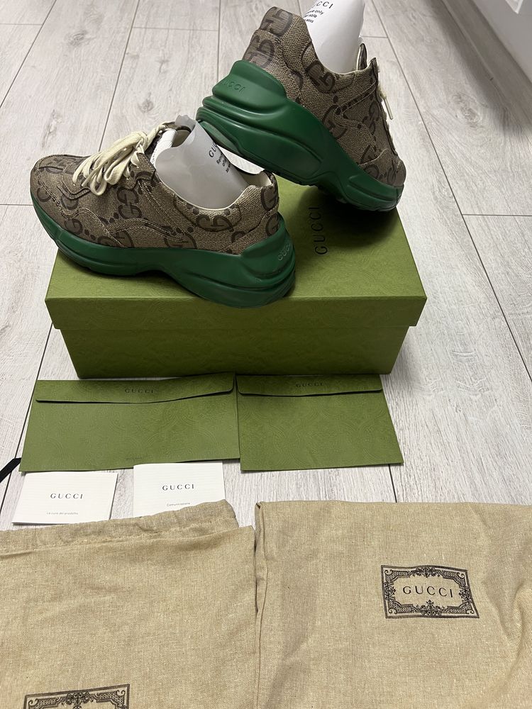 Adisasi Gucci Originali unisex