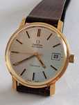 Ceas de Aur 18 K Omega Geneve Automatic