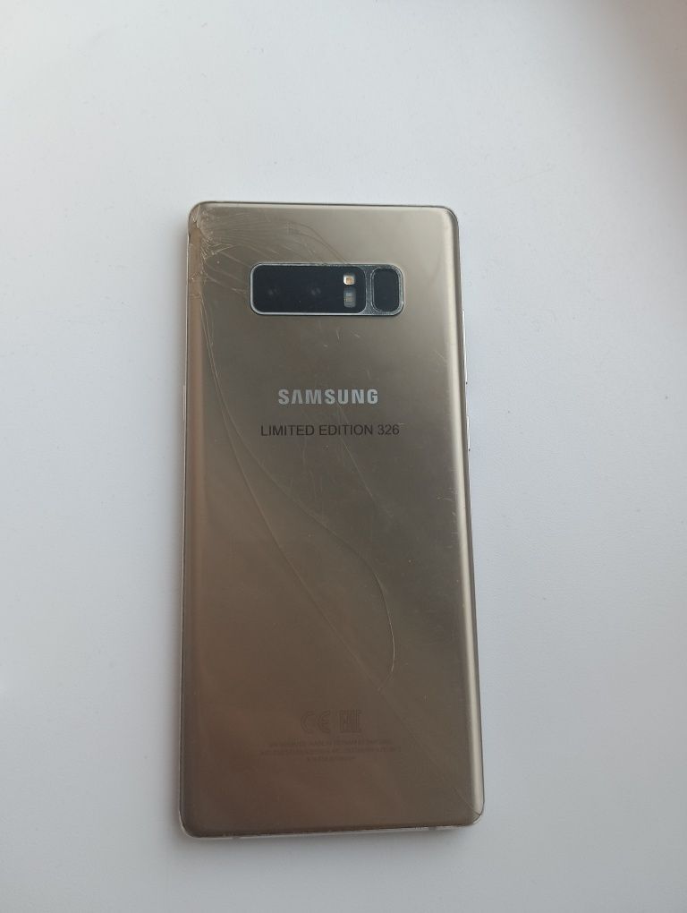 Продам Samsung galaxy note 8