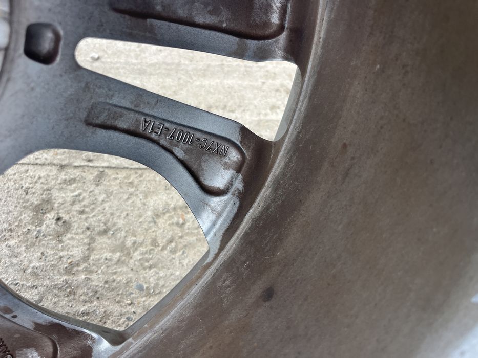 Джанта Ford 5x108 17