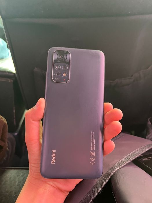 Редми нот 11 128гб