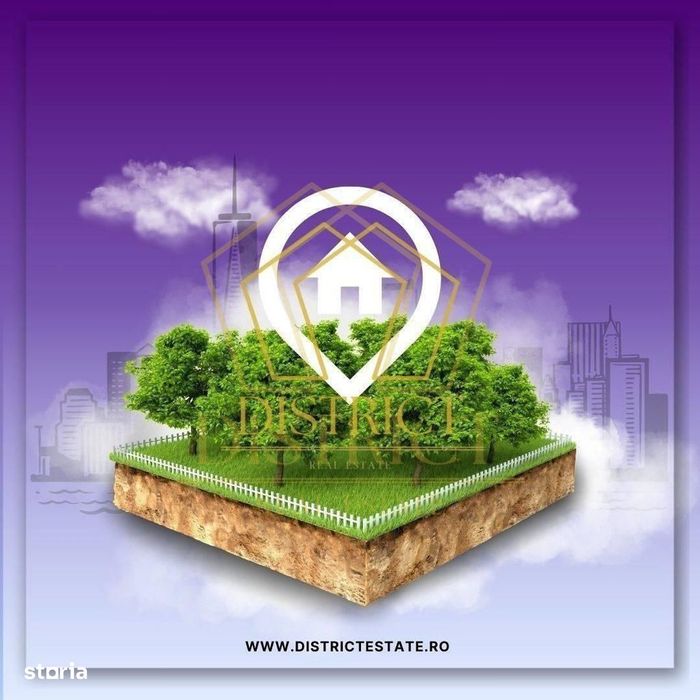 Parcele de teren 650mp | Dudestii Noi