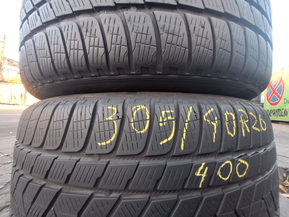 2 anvelope iarna 305/40r20 Pirelli 2021 Montaj Gratuit