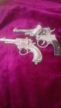 пистолеты игрушечные СССР